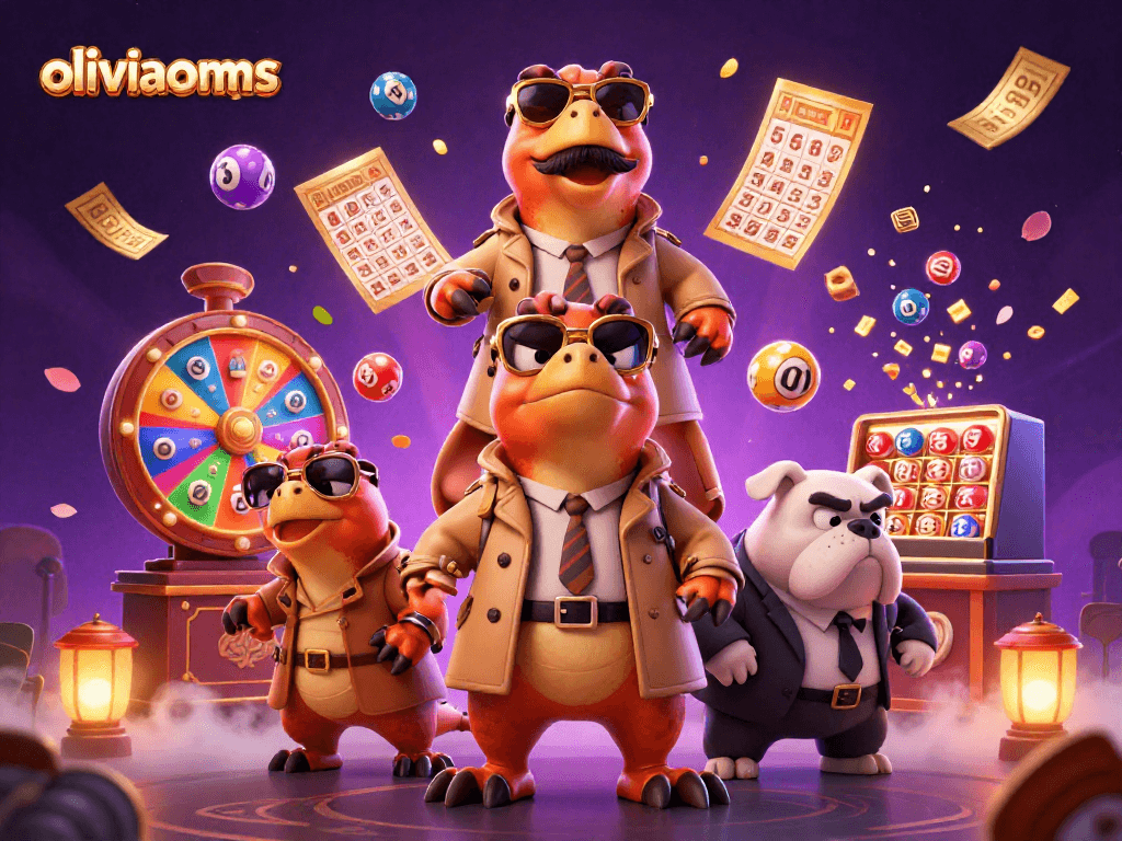 Engage with oliviaooms as raptors in a trench coat try to enter a casino lounge.