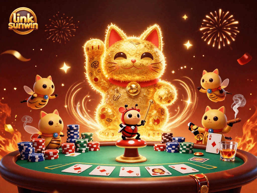 Engage with exciting gaming experiences and learn about the link sunwin for unforgettable casino fun!
