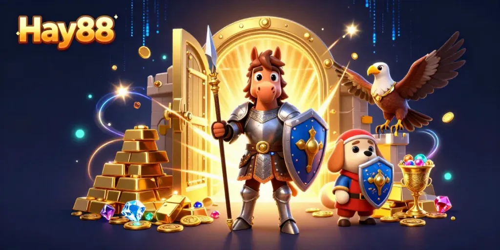 Experience thrilling wins at Hay88 with dynamic gaming elements and vivid characters.