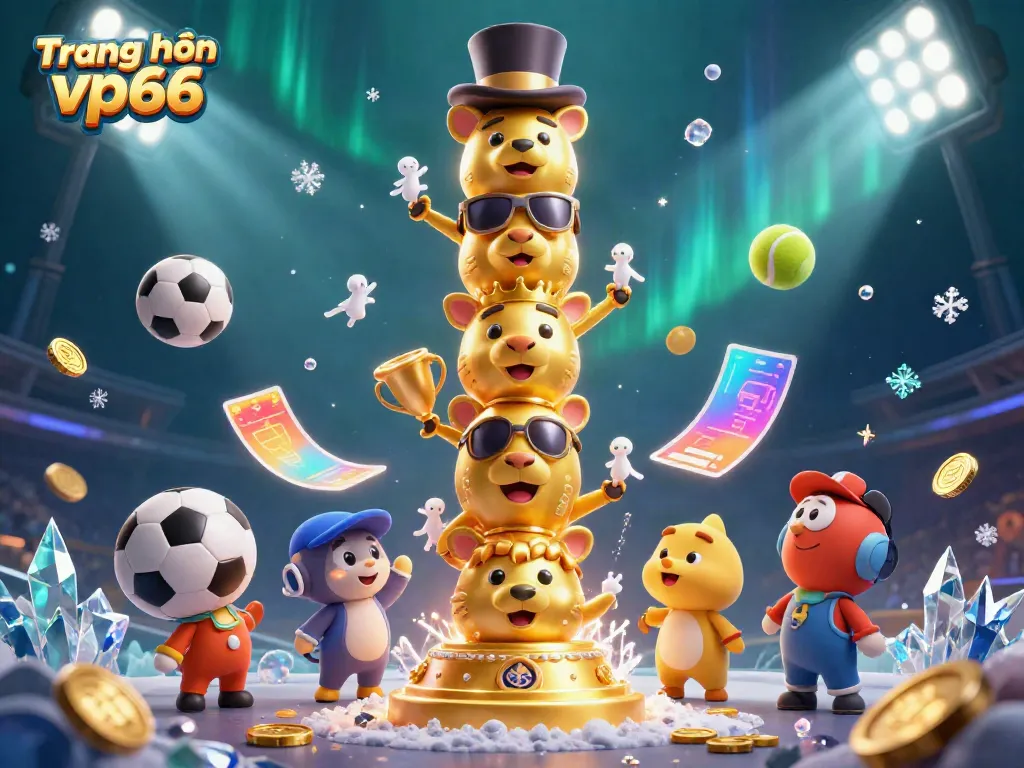 Engage with thrilling gameplay on Trang chủ vp66 featuring dynamic sports elements and casino excitement.
