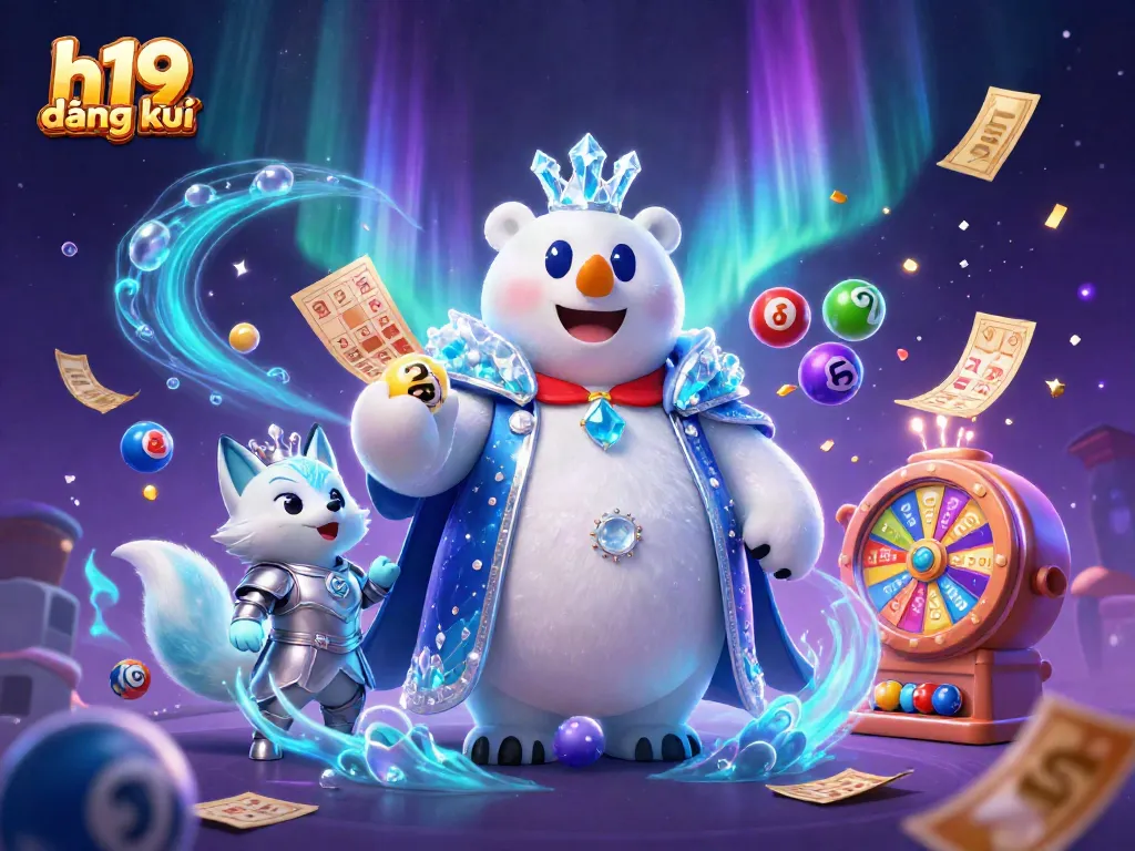 Win big with h19 đăng ký while enjoying a vibrant online casino experience filled with lottery excitement!