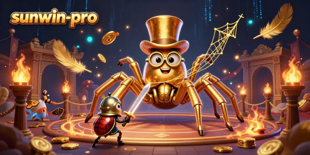 Experience thrilling gameplay with sunwin-pro's vivid casino adventure featuring unique characters and golden treasures.
