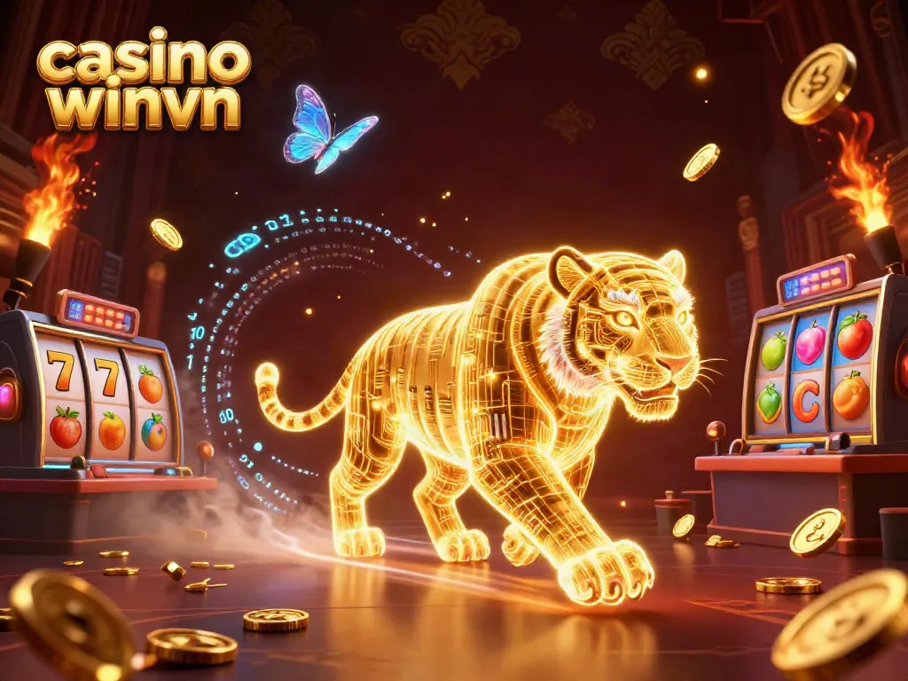 Experience dynamic entertainment at casino winvn with engaging games and vibrant visuals.