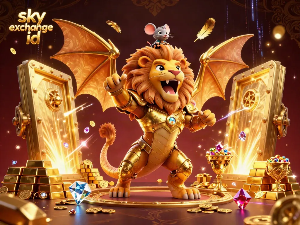 Engage with the thrilling world of sky exchange id, featuring a chimera and treasures to unlock winning strategies.